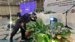 Tim Jibom Satbrimob Polda Sulut Sterilisasi Tateli Resort, Ini Tujuannya <