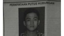 Viral, Ibu Umumkan Putus Hubungan dengan Anak Kandung lewat Iklan di Koran