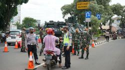 Hari Ini, Satgas Covid Lampung Mulai Operasikan Posko Penyekatan