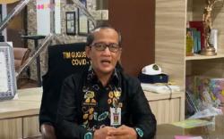 95 Persen Warga yang Terpapar Covid-19 di Banjarmasin Tanpa Gejala