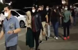 Video Polisi Tangkap Mucikari pada Kasus Prostitusi Online Artis TA