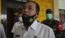 Nekat Berkerumun Malam Tahun Baru di Cimahi, Siap-Siap Dibubarkan Petugas<
