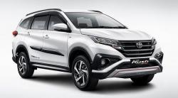 Harga Toyota Rush Dimulai Rp250 Jutaan, Ini 5 Pesaingnya