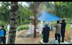 Usai Outbound di Bogor 2 Pejabat Lahat Dimakamkan dengan Prokes, Satgas: Tertular Bisa di Mana Saja<
