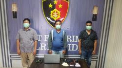 Polisi Gerebek Lokasi Judi Online di Pidie, 3 Orang Diamankan