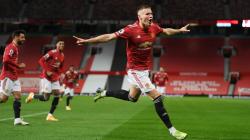 Bantai Leeds, Manchester United Naik ke Peringkat Ketiga Klasemen Liga Inggris