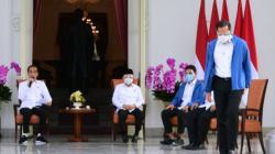 Reshuffle Menteri Jokowi Dinilai Momentum yang Tepat untuk Rombak Kabinet