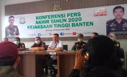 Selama 2020, Kejati Banten Selamatkan Uang Negara Rp324 Miliar