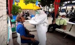 4 Penumpang  Tujuan Jakarta di Terminal Leuwipanjang Reaktif Covid-19<