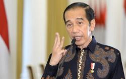 Jokowi Lantik 6 Menteri Baru Besok di Istana