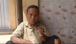 Viral, Nenek di Indramayu Makan Silet Tiap Hari