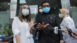 Tersangka Kasus Video Syur, Gisel Bersyukur Dapat Dukungan Keluarga<