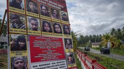 Usai Baku Tembak di Poso, Pergerakan Kelompok MIT Ali Kalora Makin Terjepit 