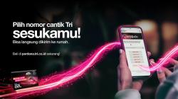 Cara Setting APN (3) Tri  3G dan 4G Tercepat 2021