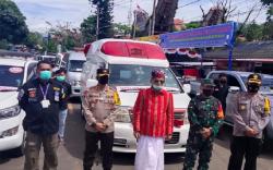 Pemerintah Tana Toraja Punya Inovasi Baru Menangani Penyebaran Covid-19