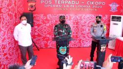 Kapolda Jabar Prediksi Arus Kendaraan Libur Nataru Melonjak pada 29-30 Desember<