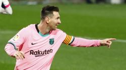 Prediksi Barcelona Vs Real Valladolid: Lionel Messi Cs Pantang Jemawa