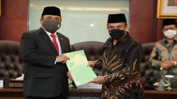 Menag Gus Yaqut Tegaskan Tidak Boleh Ada Diskriminasi Agama 