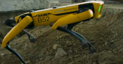 Robot Anjing Bakal Disiapkan NASA untuk Bantu Jelajah Mars