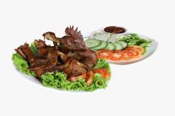 Lezatnya Ayam Ingkunge Mbah Wongso, Rasanya Nendang di Lidah 