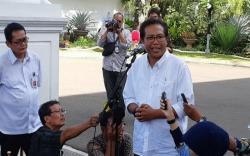 FPI Resmi Dilarang, Ini Tanggapan Jubir Kepresidenan Fadjroel Rachman