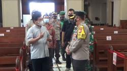 750 Personel Polri-TNI Siaga Amankan Natal di Kota Bandung<