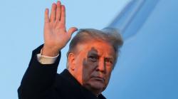 Terancam Dimakzulkan, Donald Trump Berjanji Pimpin AS sampai Akhir