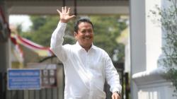 Cinta Lingkungan, Menteri KKP Wahyu Trenggono Evaluasi Ekspor Benih Lobster