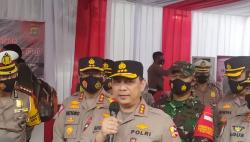 Rapid Test Antigen di Rest Area KM 19 Tol Japek, Tujuh Pemudik Reaktif <