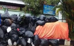Video Limbah Medis Menumpuk di Depan Kantor BPBD Jepara