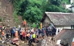 Selama 2020, Empat Warga KBB Meninggal Dunia Akibat Bencana Alam