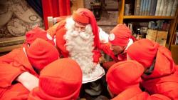 Santa Claus FC, Tim Sepak Bola Bertemakan Natal yang Pernah Tantang Del Piero dan Owen