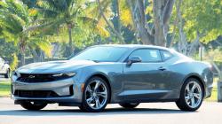Akan Disuntik Mati, Umur Chevrolet Camaro Diperpanjang hingga 2026