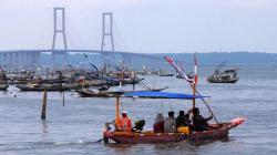 Perahu Tradisional Jadi Daya Tarik Wisata Pantai Kenjeran Surabaya
