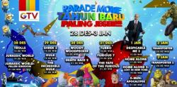 Tips Liburan Tahun Baru Bersama Keluarga ala GTV
