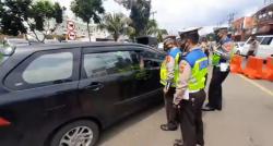 Tak Tunjukkan Hasil Rapid Test, Wisatawan ke Puncak Diputarbalikan di Cianjur