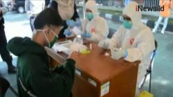 Reaktif Covid, 9 Calon Penumpang di Terminal Leuwipanjang Gagal ke Jakarta<