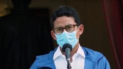 Menparekraf Sandiaga Uno: Vaksin Covid-19 Secercah Harapan Kita