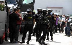 Densus 88 Kembali Obok-Obok Terduga Teroris di Sumbar