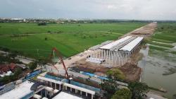 Bahan Baku Ramah Lingkungan Perkuat Proyek Jalan Tol Semarang-Demak