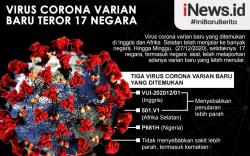 Ancaman Virus Corona Varian Baru, Warga Bandung Diimbau Lebih Disiplin Terapkan Prokes<