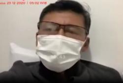 Video Aa Gym Terpapar Positif Covid-19