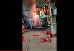 Pabrik Reparasi Gas di Konawe Terbakar, 1 TKA Tewas Terpanggang