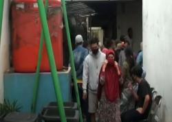 Video Ratusan Warga Cikutra Bandung Antre Bantuan Tunai Abaikan Prokes Covid-19