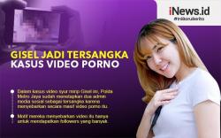Media Asing The Sun dan SCMP Bela Gisel terkait Video Syur, Kritik UU Antipornografi<