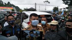 Kembali ke Zona Merah, Bupati KBB Kecewa dan Siap Berlakukan Jam Malam