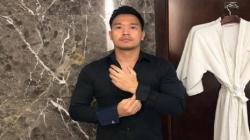 Ini Sosok Michael Yukinobu de Fretes Pria Asal Medan yang Jadi Sorotan
