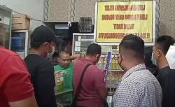 Video Razia Kembang Api dan Petasan Jelang Tahun Baru di Bali