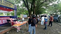 Hasil Rapid Test Reaktif, 13 Orang Dikembalikan ke Daerah Asal saat Masuki Minut