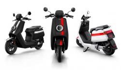 Kaleidoskop: 5 Motor Listrik Meluncur di Indonesia Sepanjang 2020